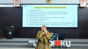 UMG Hadirkan Peninjau Proposal PKM dan Juri PIMNAS
