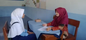 Guru Smamsi Uji Siswa Baru untuk Pemetaan Potensi