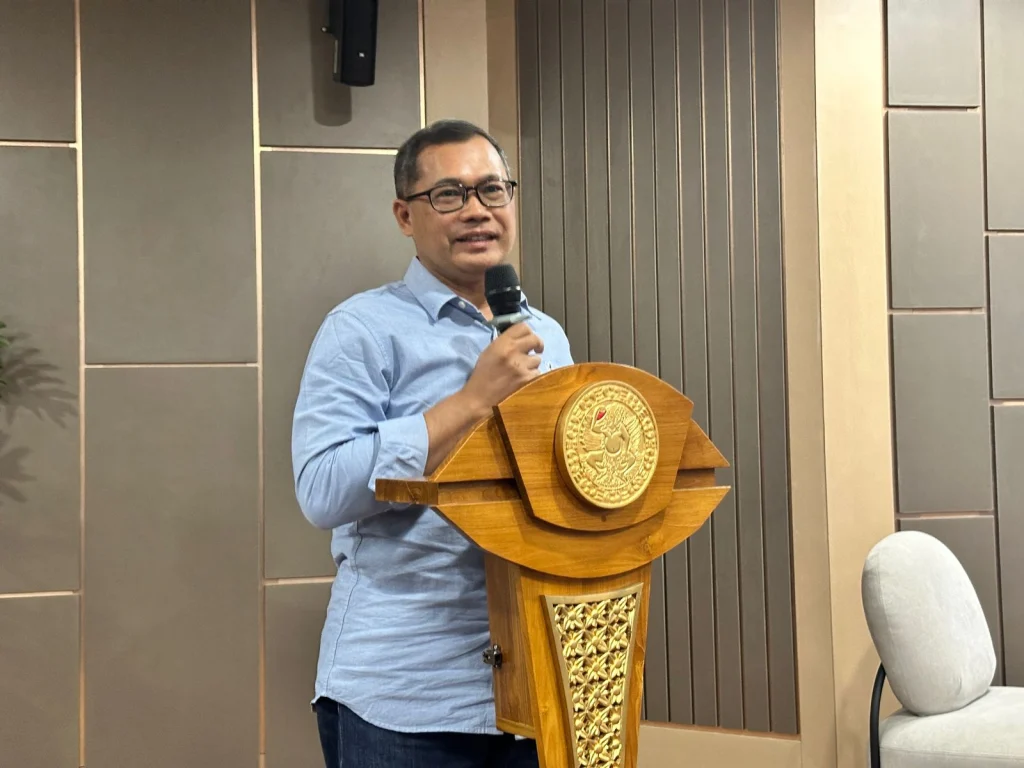 Gathering Alumni, Pesan Dekan FIB: Semua Orang adalah Jurnalis