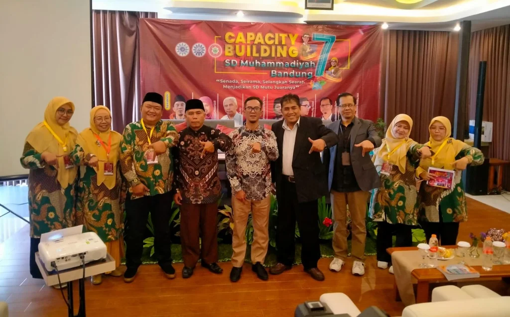 Capacity Building untuk Mengembangkan Sekolah