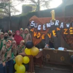 Bazar P5 di SMP Meka, Ini yang Dijual