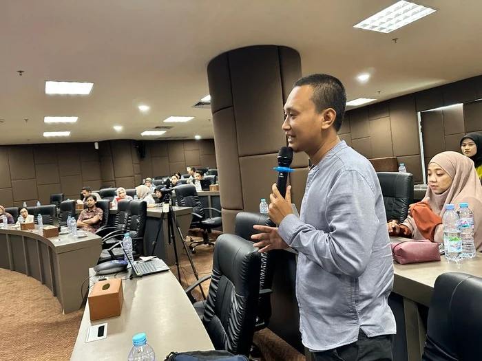 Mantan Ketua SKI Bagikan Pengalaman dalam Gathering Alumni