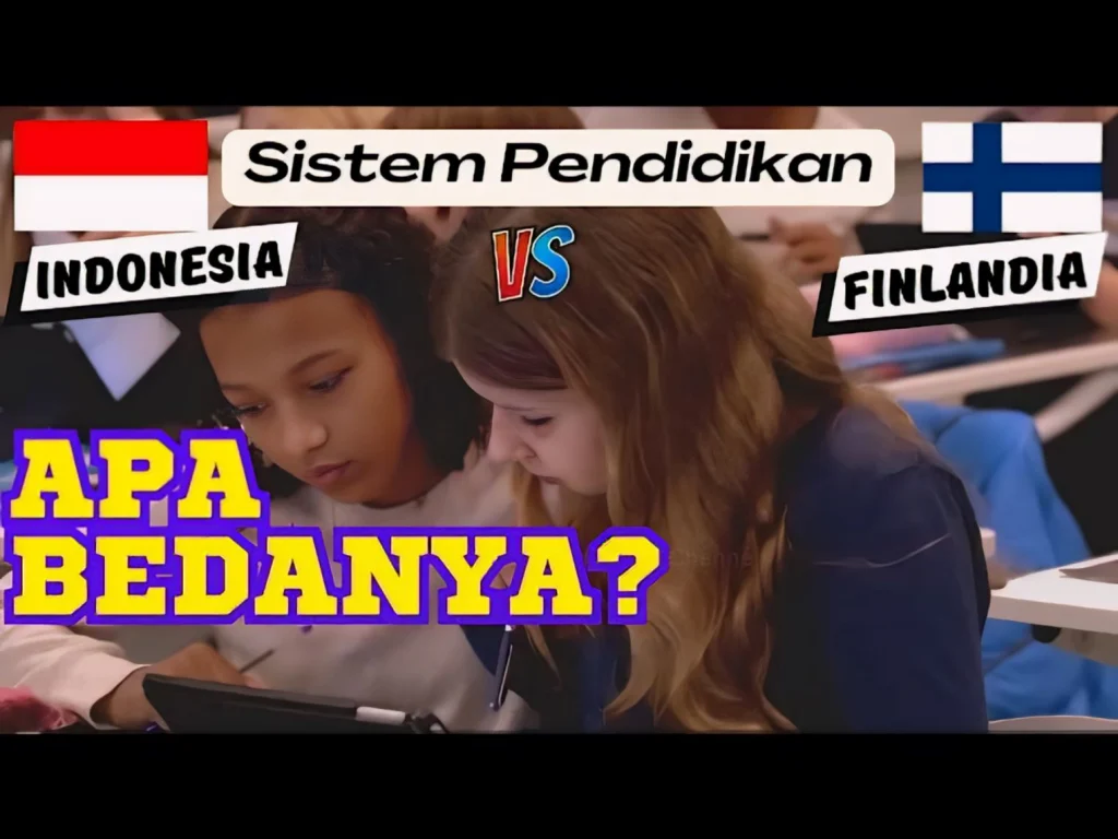 Arah Mutu Pendidikan Indonesia: Perbandingan Kultur Sekolah Indonesia dengan Finlandia