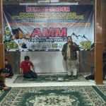Hadiri Kemah Kader AMM Mulyorejo, Begini Pesan Cak Wo