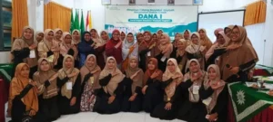 PCNA Dukun Sukses Gelar DANA 1