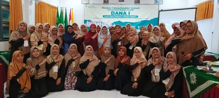 PCNA Dukun Sukses Gelar DANA 1