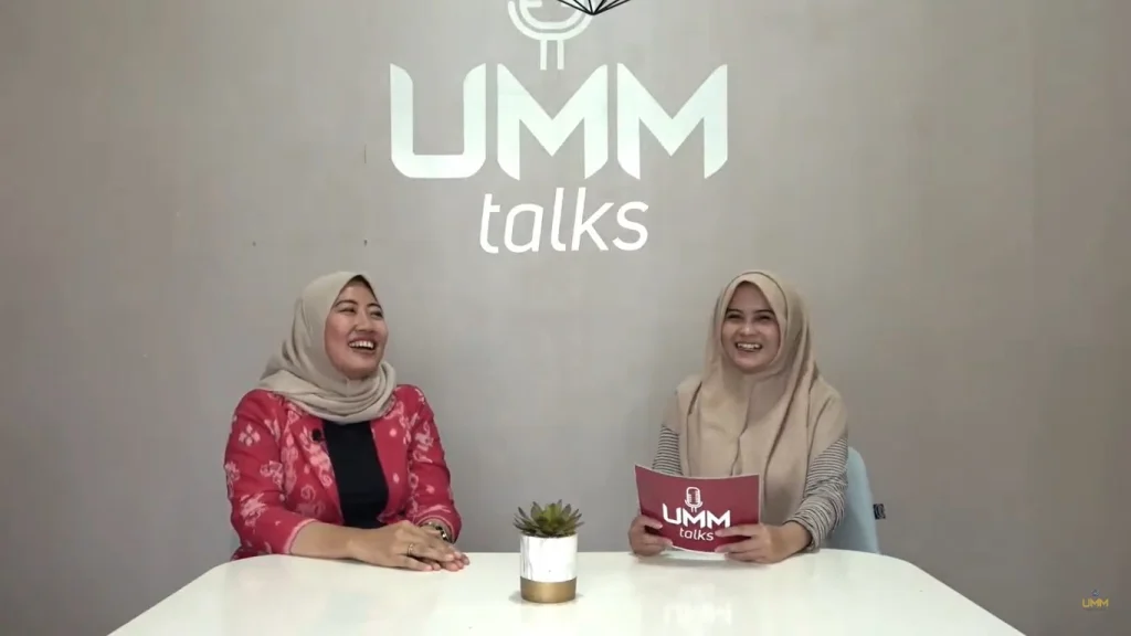 UMM Talks Hadirkan Narasumber Andi Afrilliya Ani, Ini Kisahnya