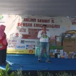 PDNA Gresik Ajak Ramah Lingkungan di Milad Nasyiatul Aisyiyah