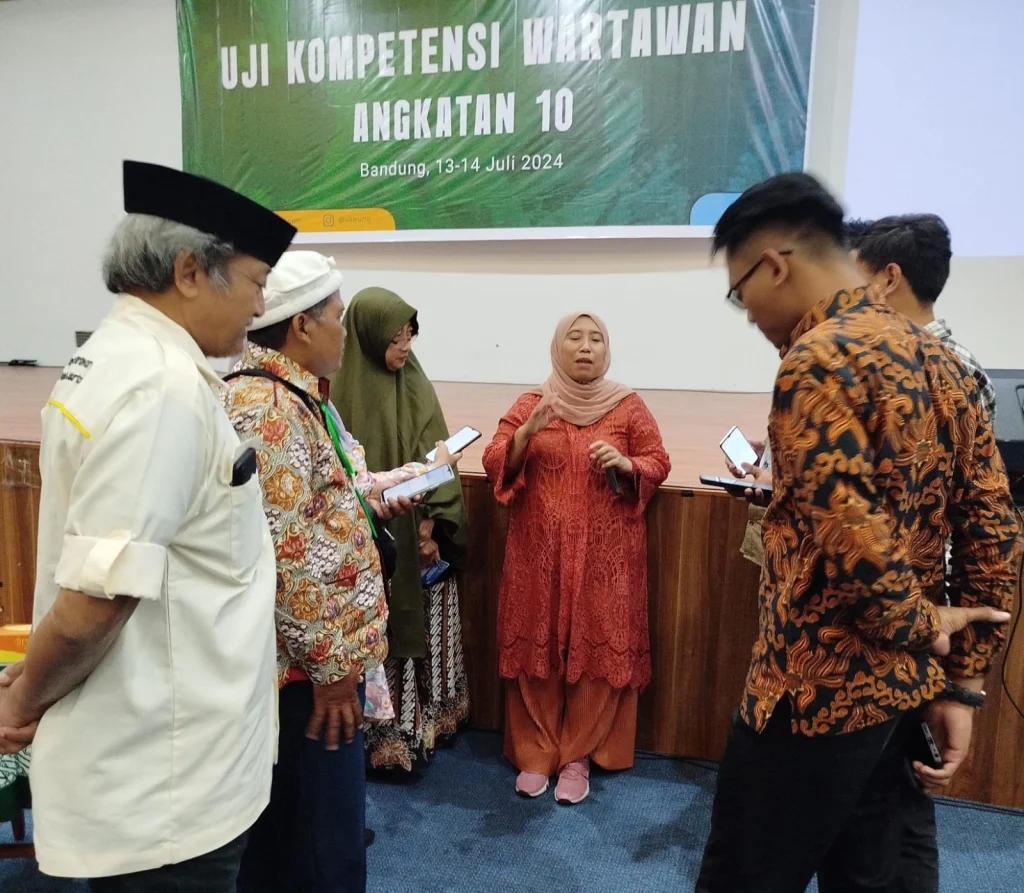 Koordinator Green Faith PP Aisyiyah Tekankan Pentingnya Menjaga Lingkungan pada Peserta UKW