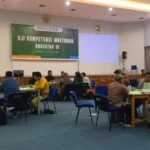 Ketegangan Selimuti Arena UKW Angkatan 10