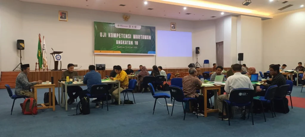 Ketegangan Selimuti Arena UKW Angkatan 10