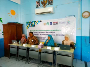 Eco-literasi: Pembelajaran Sekolah Berwawasan Lingkungan