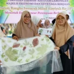 Milad Aisyiyah ke-107: Mengembangkan Kewirausahaan Perempuan Melalui Ecoprint