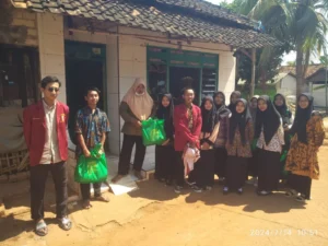 Bakti Sosial PK IMM Ahmad Dahlan Lamongan di PRM Kandangsemangkon