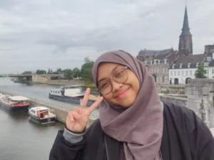 Generasi Muda Muhammadiyah Ini Kepakkan Sayap di Tanah Jerman