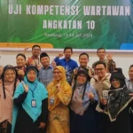 Kemesraan 14 Kontributor PWMU.CO di Kota Bandung