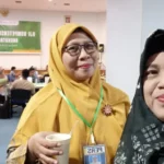 Pijatan Lembut Bangkitkan Semangat Peserta UKW