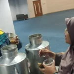 Bajigur dan Jajanan Tradisional Bandung Hangatkan Peserta UKW