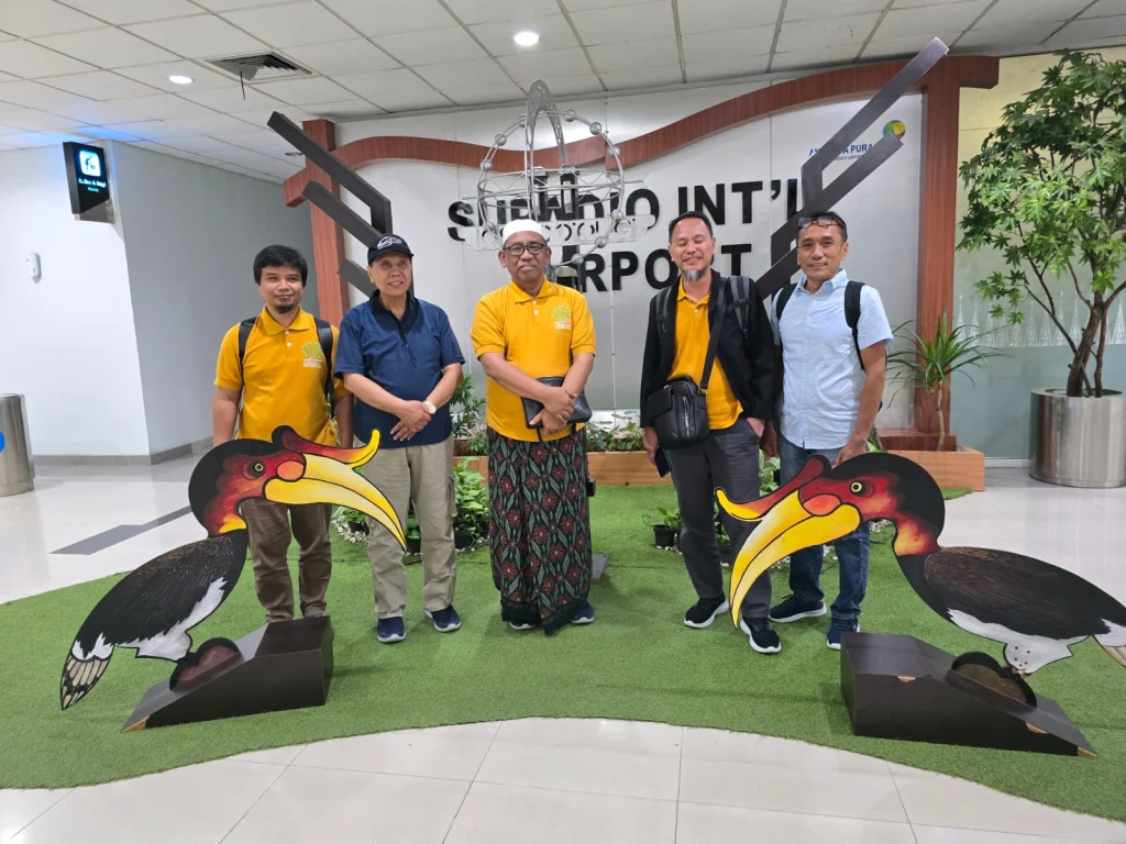 LP UMKM PWM Jatim Kirim Rombongan Misi Dagang ke Kalbar