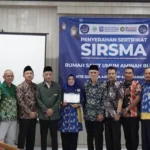 Raih Sertifikat SIRSMA, RSU Aminah Buktikan Peningkatan Layanan Islami