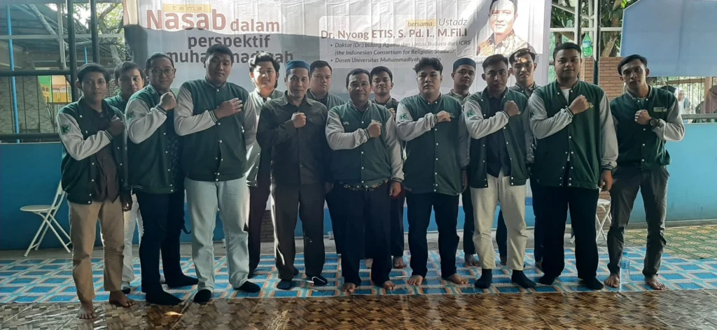 Empat Program Unggulan Mahasiswa KKN Umsida di PCM Tulangan