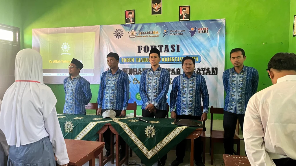 Fortasi Smamuga 2024-2025: Be Creative and Impactful