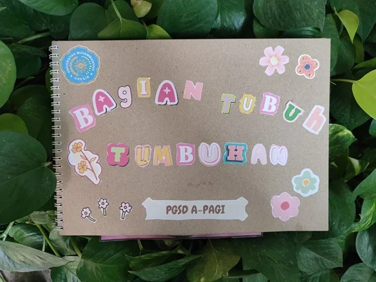 Inovasi Scrapbook dalam Pembelajaran