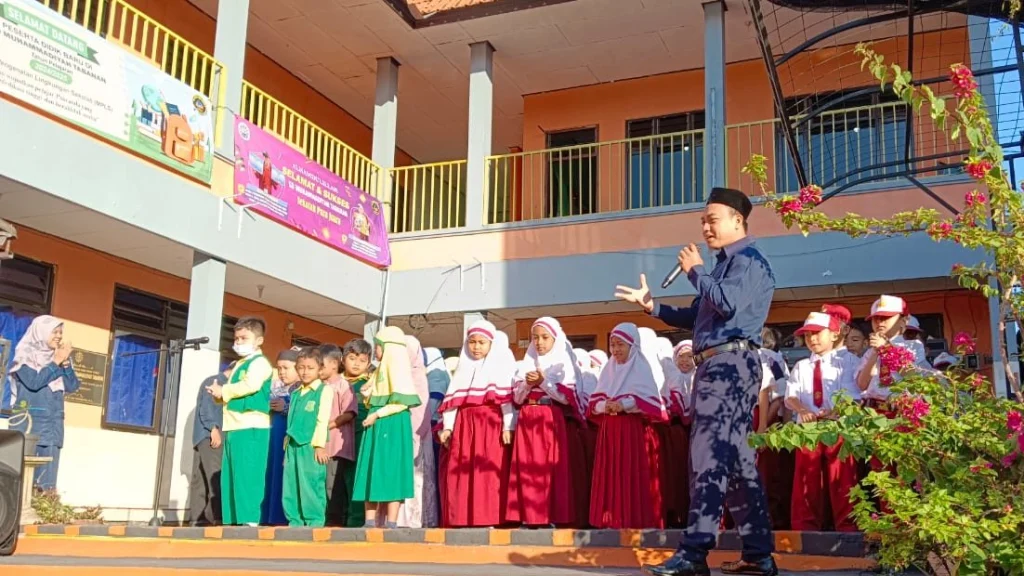 Semarak MPLS SD Muhammadiyah Tabanan Bali: Awal Ceria untuk Siswa