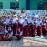 Pembukaan MPLS di SD Mumtaz Usung Tema Komitmen Peduli Lingkungan Hidup