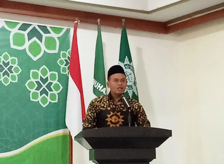 Ketua MPKSDI PDM Gresik: Bangun Kekuatan AUMA dengan Baitul Arqam