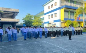 PP Religi MBS Al Amin Bojonegoro Usung Lima Prinsip Pembaharuan di Tahun Ajaran Baru