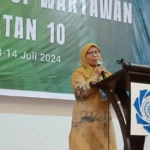 Wartawan Harus Sehat, Semangat dan Bertanggung Jawab