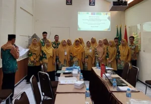 Ketua Terpilih IKKM Komisariat RSIA Muhammadiyah Malang Tekankan Sinergi Bersama