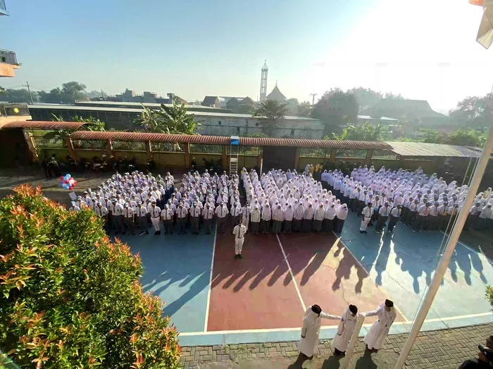 Fortasi Smamuga Tolak Tegas Praktek Perpeloncoan