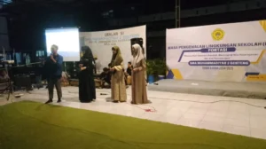 Hari Terakhir Fortasi SMA Muha Ajang Adu Marketing Ortom