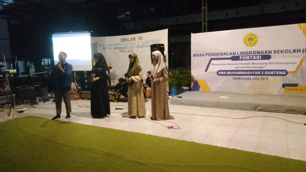 Hari Terakhir Fortasi SMA Muha Ajang Adu Marketing Ortom