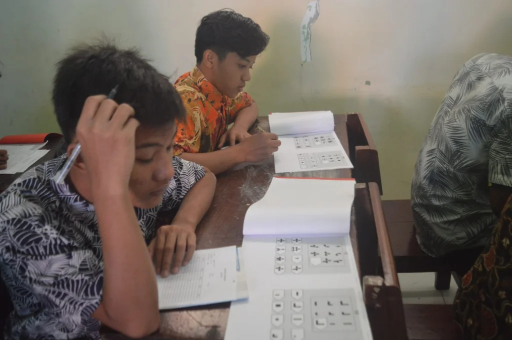 Tes Psikologi SMK Pemuda Krian, Kenali Kreativitas dan Kepribadian Siswa