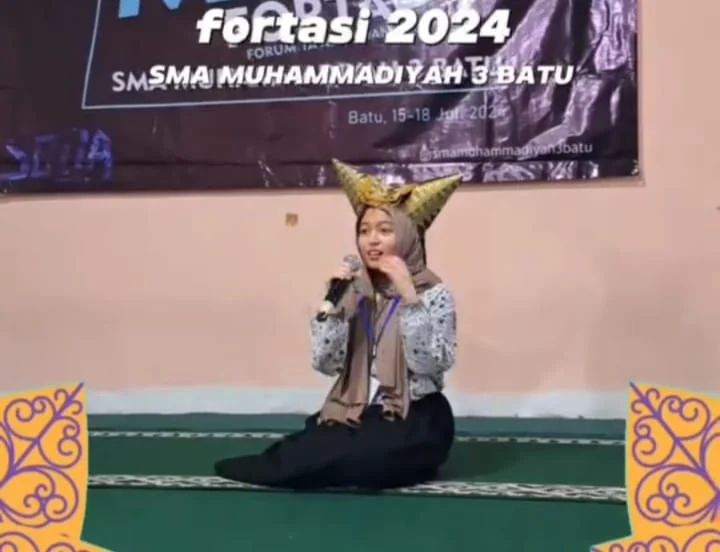 MPLS Smamba Ditutup dengan Unjuk Bakat Minat