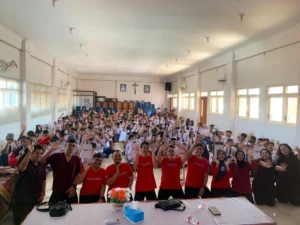 RSU Aminah Blitar Gelar Roadshow BHD