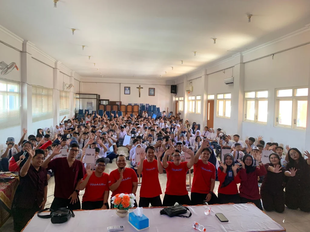 RSU Aminah Blitar Gelar Roadshow BHD