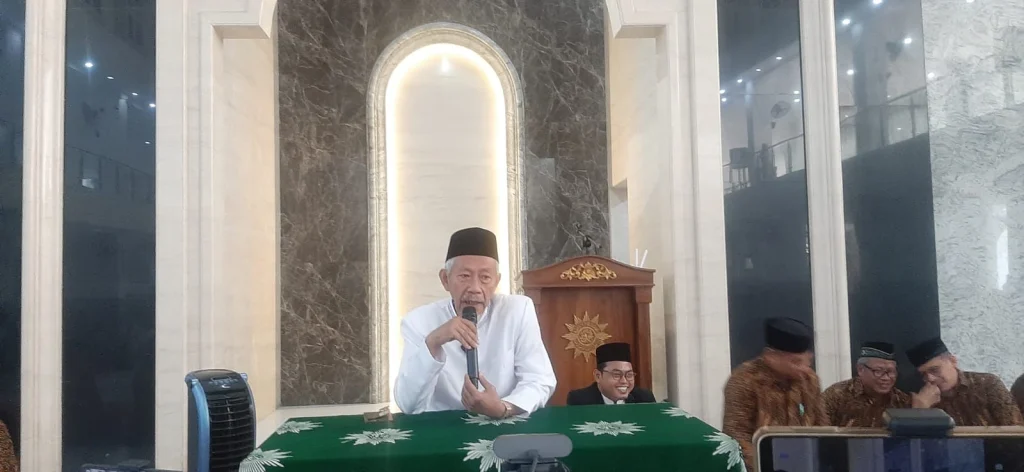 Pesan Dr H Sa’ad Ibrahim di Kajian Ahad Pagi PDM Sidoarjo