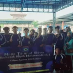 Siswa MA Muhammadiyah 1 Sidayu Refreshing ke Malindo