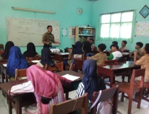 Di Awal Tahun Pembelajaran, HW SMA Muha Langsung Tancap Gas