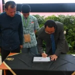 Inaugurasi 2024: Ada Kontrak Belajar Peresmian Siswa Baru Smamda