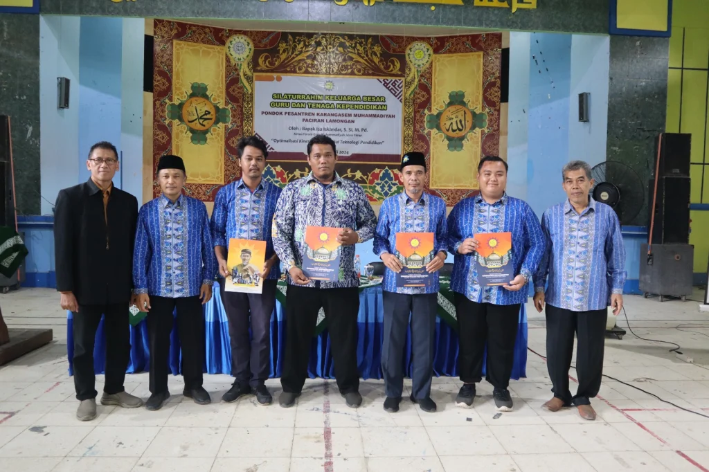 Apresiasi Ponpes Karangasem Paciran pada Kontributor Baru PWMU.CO