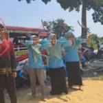 SMP Muhammadiyah 5 Karanggeneng Tutup Fortasi dengan Outing Class di Taman Edukasi Al Iman
