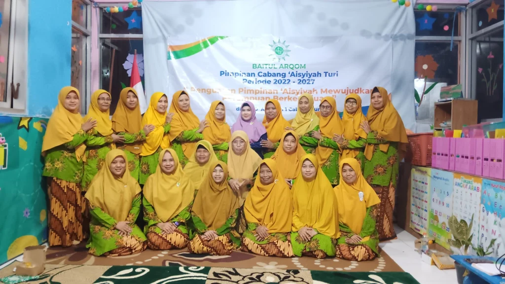 Baitul Arqam PCA Turi 2024