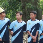 SMP Muhammadiyah 28 Kandangsemangkon Healing ke Pemandian Air Hangat Brumbun