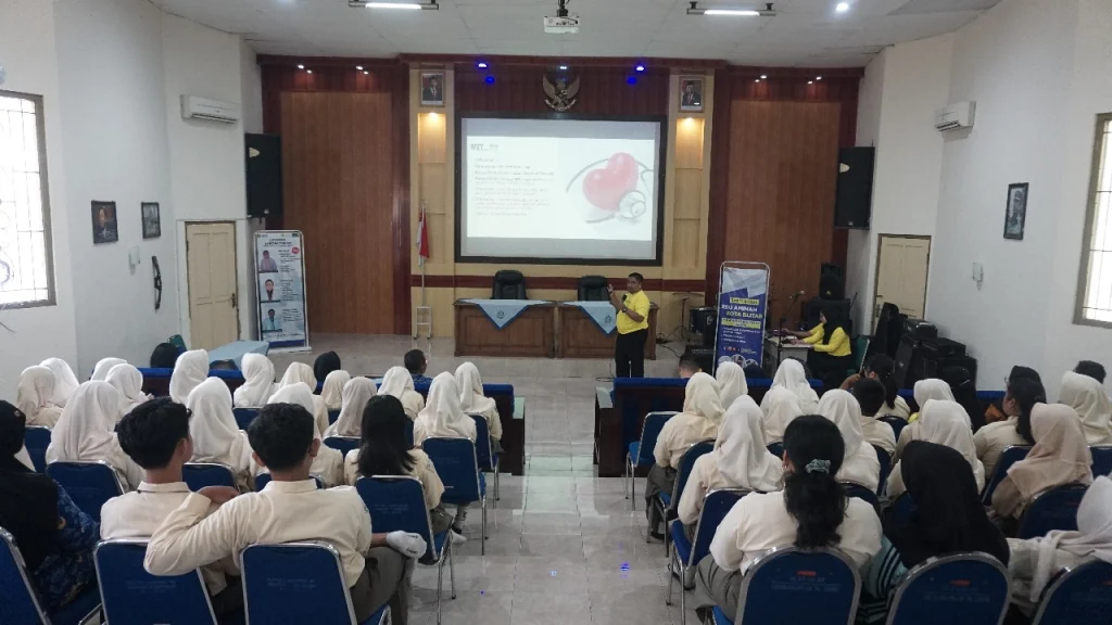 RSU Aminah Blitar Kembali Adakan Roadshow BHD
