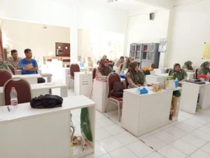 Pembiasaan Pagi Revolusioner: Awal Gemilang di SMP Meka